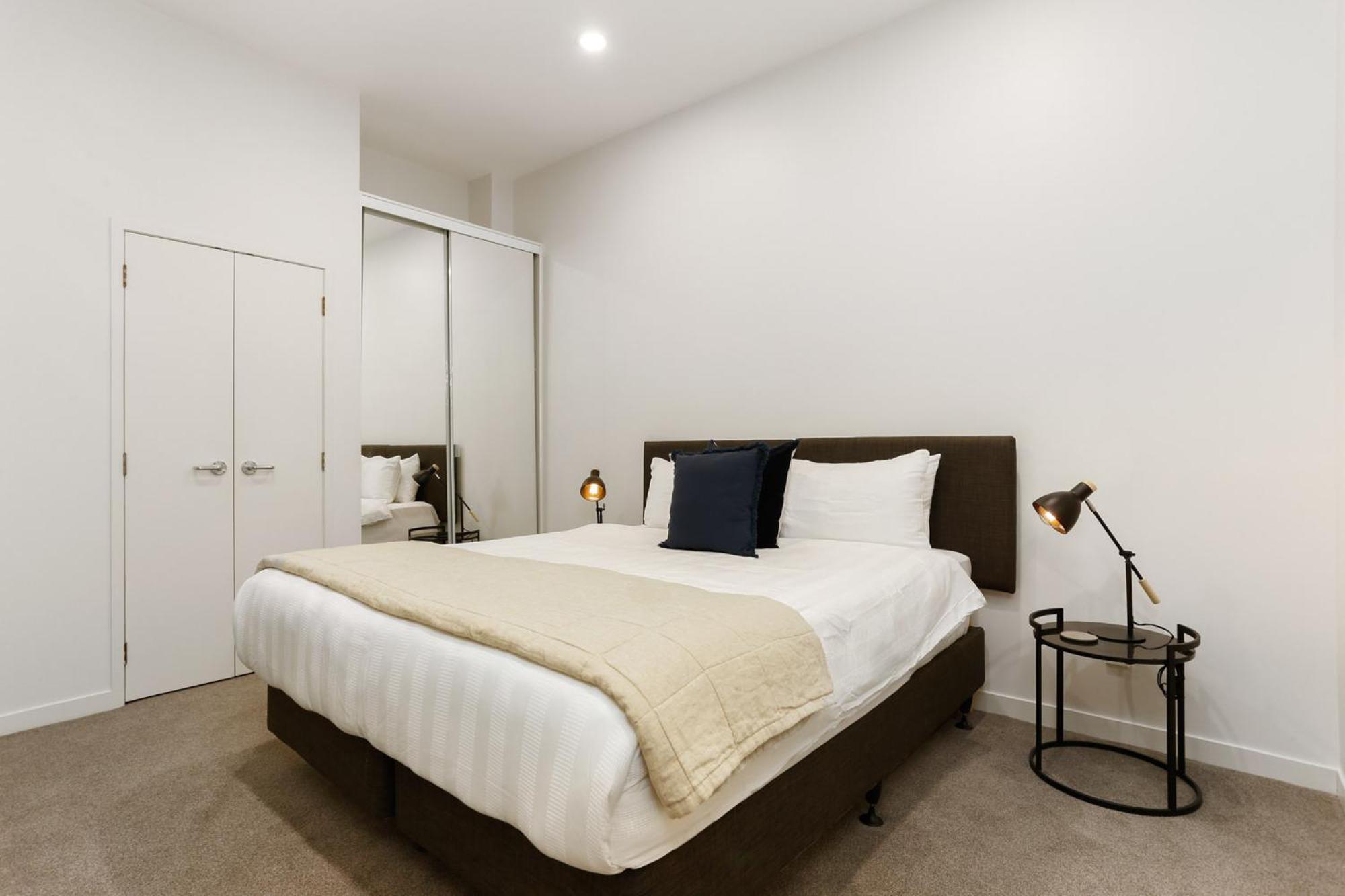 Hobson Quay Apartments By Urban Rest أوكلاند المظهر الخارجي الصورة