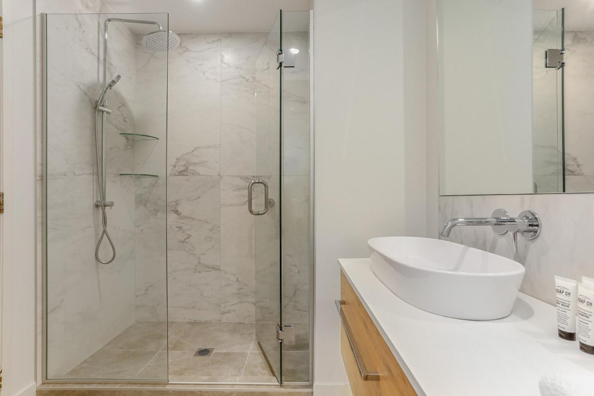 Hobson Quay Apartments By Urban Rest أوكلاند المظهر الخارجي الصورة