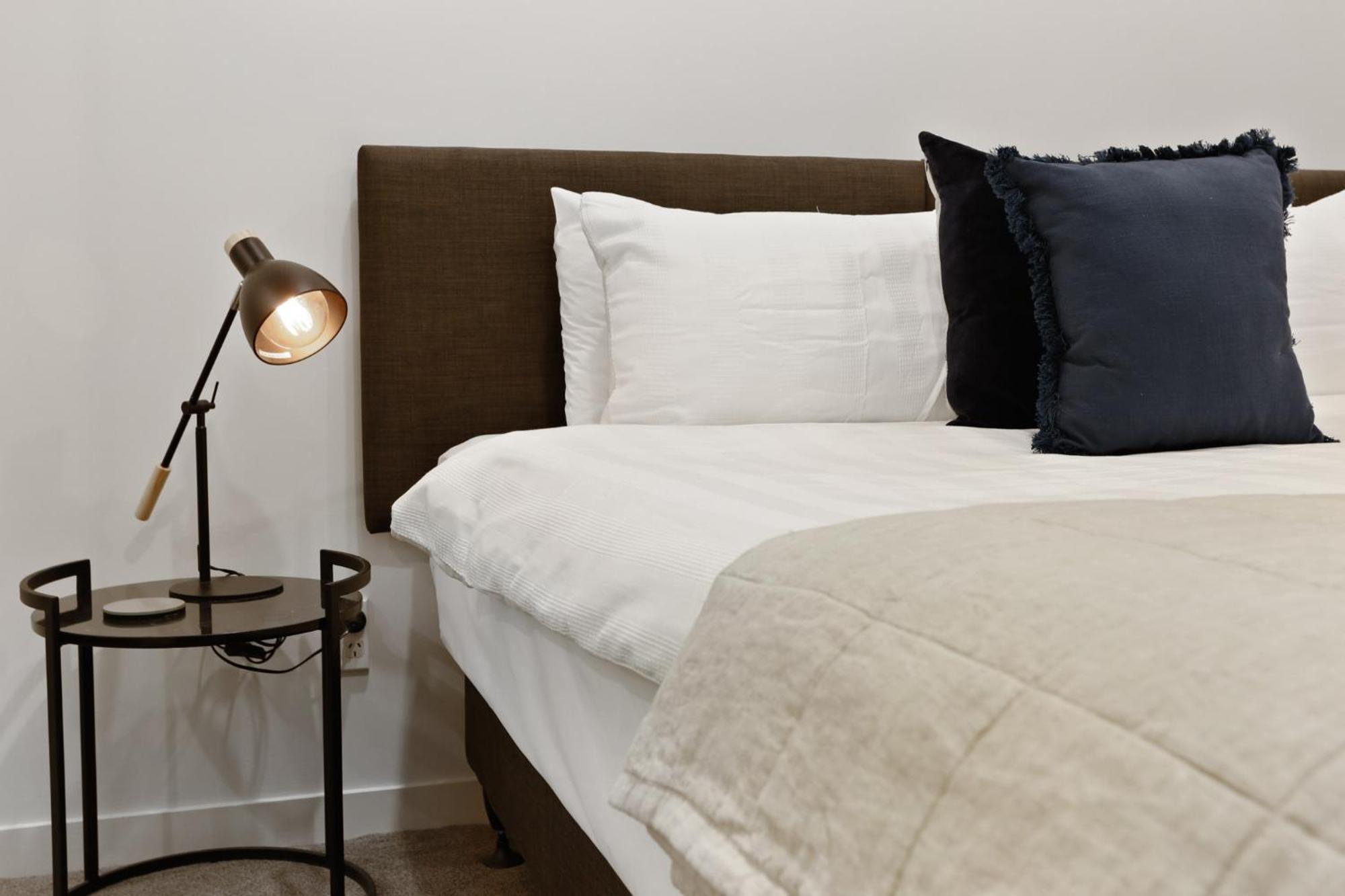 Hobson Quay Apartments By Urban Rest أوكلاند المظهر الخارجي الصورة