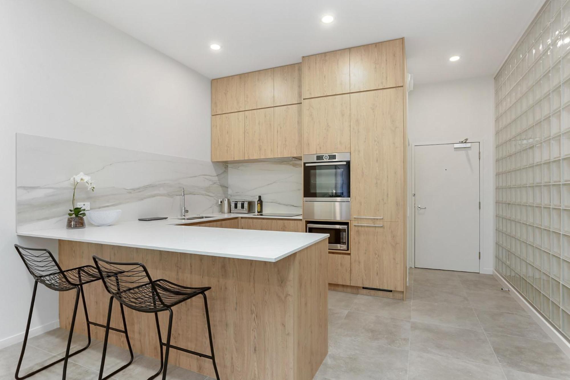 Hobson Quay Apartments By Urban Rest أوكلاند المظهر الخارجي الصورة