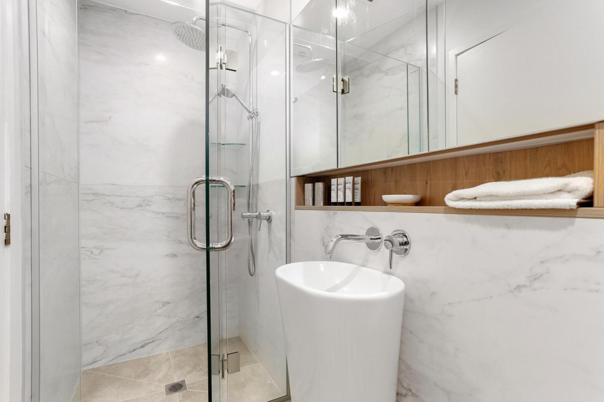 Hobson Quay Apartments By Urban Rest أوكلاند المظهر الخارجي الصورة