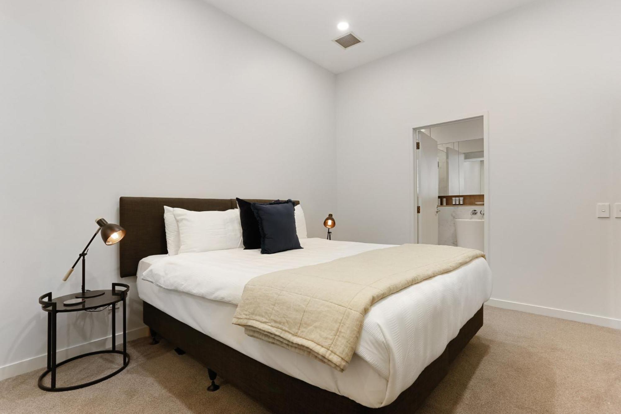 Hobson Quay Apartments By Urban Rest أوكلاند المظهر الخارجي الصورة